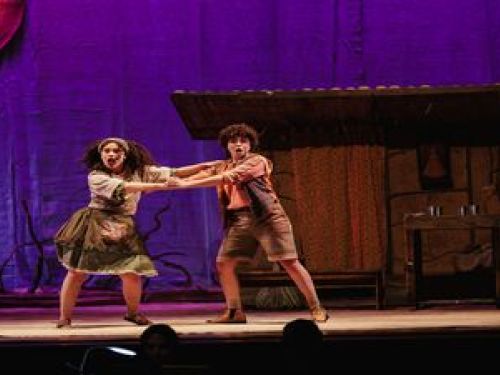 Espetáculo: “João e Maria - A Opereja”