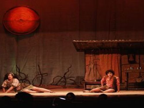 Espetáculo: “João e Maria - A Opereja”