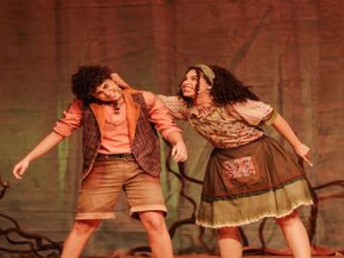 Espetáculo: “João e Maria - A Opereja”