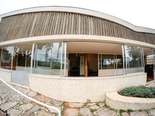 Museu Casa Kubitschek 