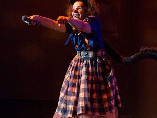 Espetáculo: “ParaChicos”