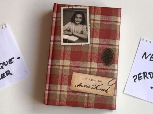  500ª Exposição Anne Frank no Brasil