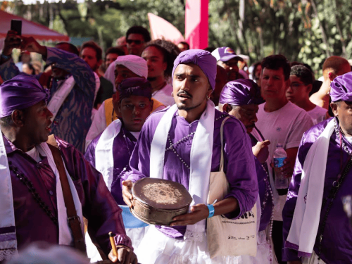 Guardas de Congado e Reinado 