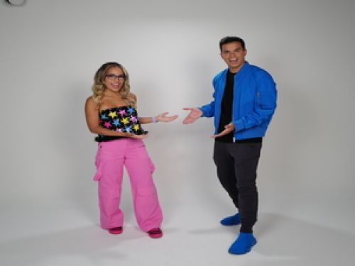 Espetáculo: Rafa & Luiz "A Descoberta do Verdadeiro FACE"