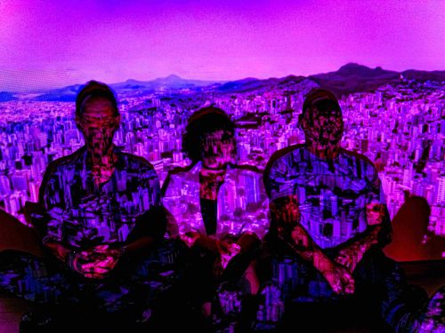 Integrantes da Banda The Us