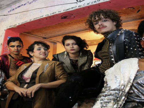 Espetáculo: Karaokétipos