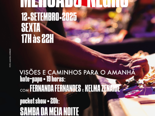 43ª edição do Mercado Negro