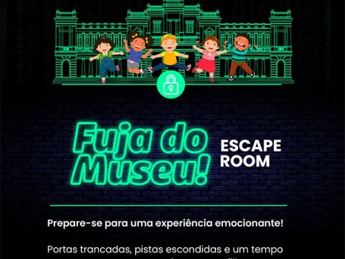 Fuja do Museu: Escape Room