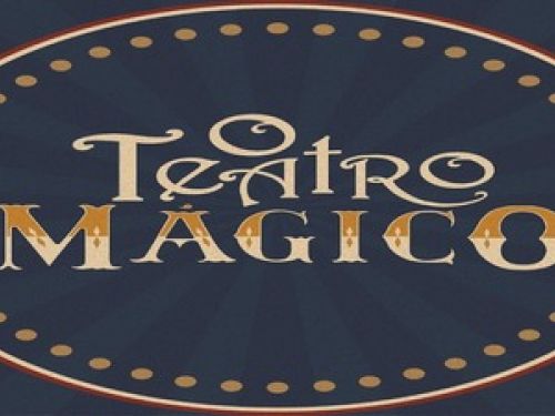 Espetáculo: "O Reencontro" Teatro Mágico 