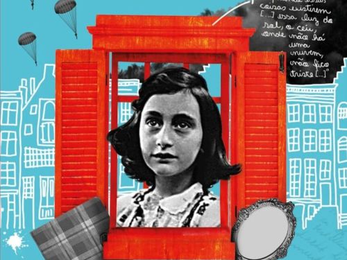  500ª Exposição Anne Frank no Brasil