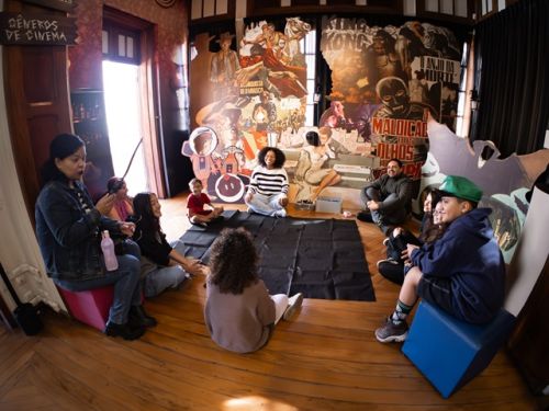 Museu da Imagem e do Som