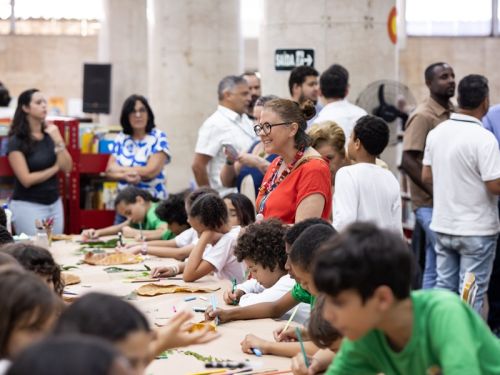 Biblioteca Pública Infantil e Juvenil de Belo Horizonte