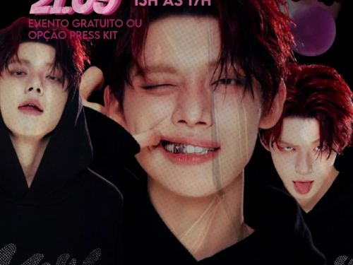 Yeonjun - Integrante do grupo sul-coreano Tomorrow by together (TXT)