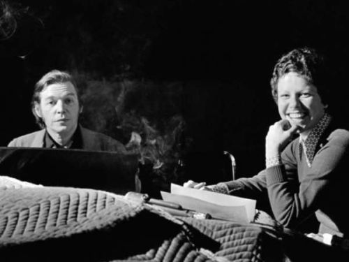 Elis e Tom por Evan Megaro e Barbara Barcellos