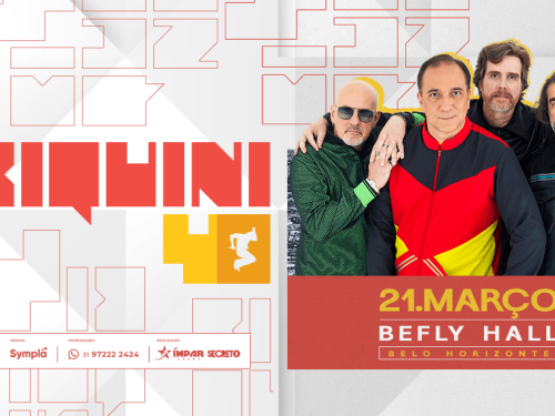 Show: Biquini Cavadão “A vida começa aos 40”