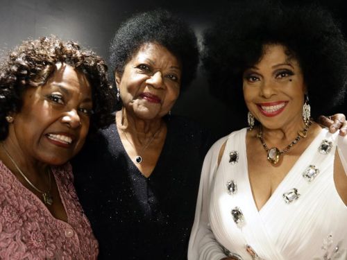 Alaíde Costa, Eliana Pittman e Rosa Marya