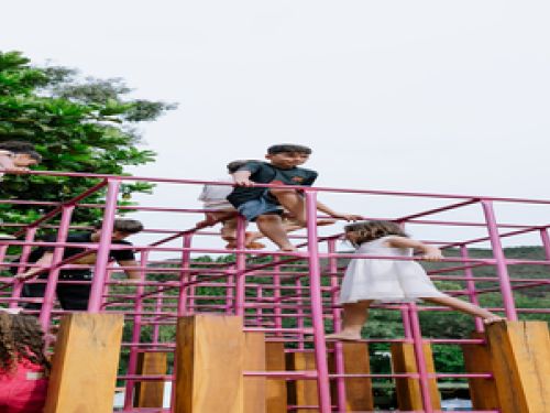 Semana da Criança - Parque do Palácio 