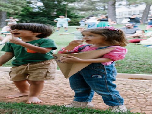 Semana da Criança - Parque do Palácio 