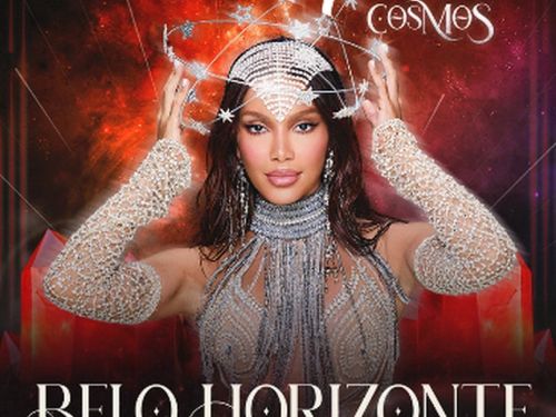 Ensaios da Anitta 2026 "Cosmo"