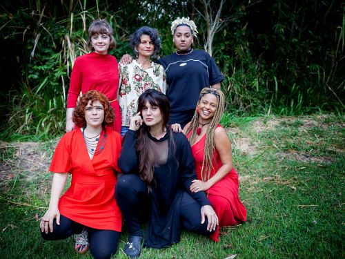 “Vozes Femininas – do Silêncio ao Grito”