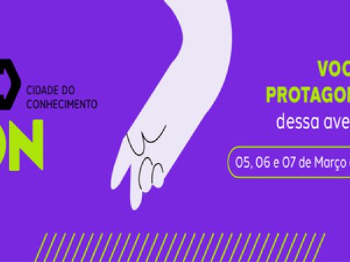 Cidcon 2026 "Cidade do Conhecimento"