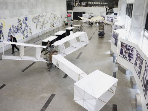 Mostra: “Projeto Balões de Santos Dumont – 25 anos de Sucesso”