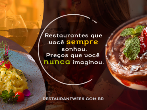 28ª Belo Horizonte Restaurant Week