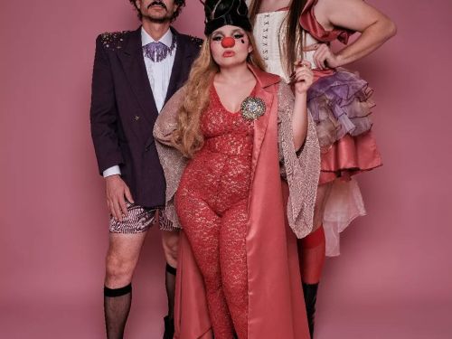 Espetáculo: Os Amantes