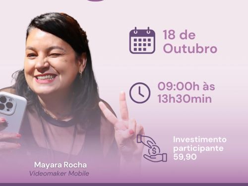 2ª Edição: Movimento Fala mulher