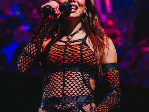 Ensaios da Anitta 2026