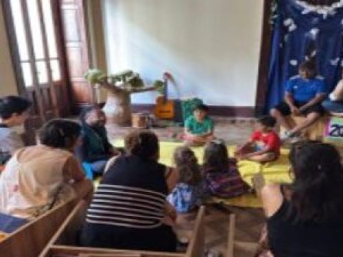 Semana da Criança no CCBB