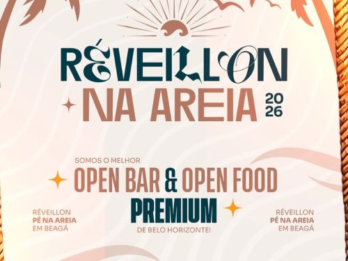 Réveillon Na Areia 360