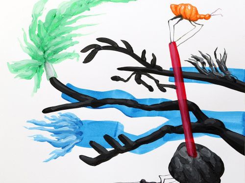 Palestra: “Para além daqui” – António Olaio