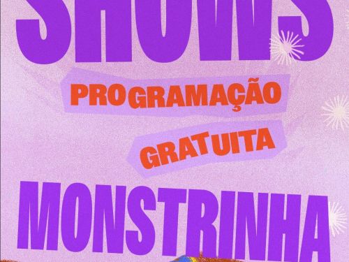 Festival Artístico: Monstra Autoral 2025