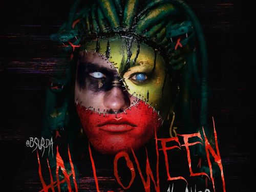 Festa: Halloween @bsurda "16 Anos"