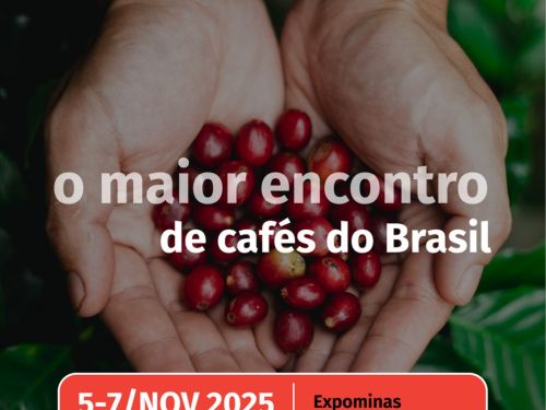 Semana Internacional do Café 2025