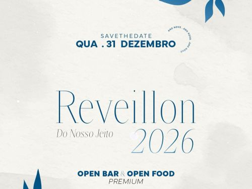 Réveillon Mercado de Origem "Do Nosso Jeito"