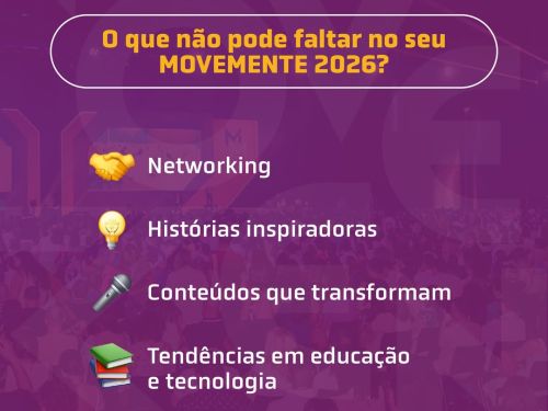 Movemente 2026