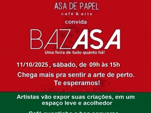 Feira: BazASA