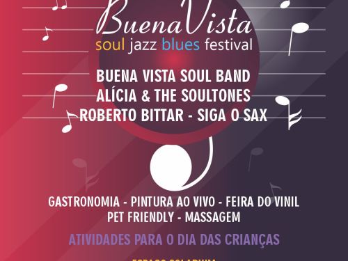 Buena Vista Soul, Jazz & Blues Festival 