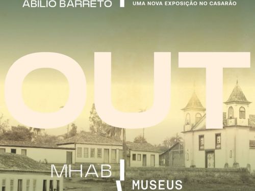 Exposição: Travessias do Curral del Rei