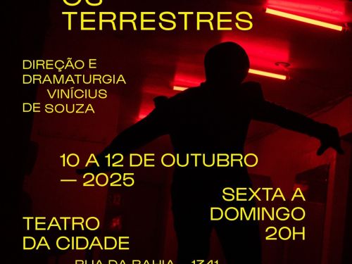 Espetáculo: Os Terrestres