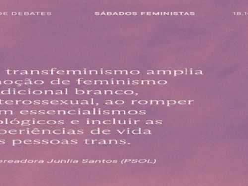 Projeto Sábado Feminista 