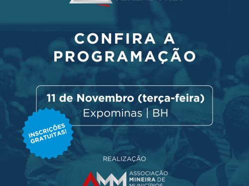11º Congresso Mineiro de Vereadores