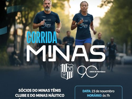 Imagem com um Homem e uma Mulher correndo ao ar livre 