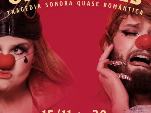 Espetáculo: Os Amantes