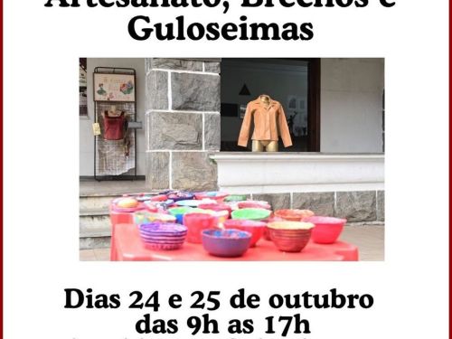 Feira de Arte, Artesanato e Sustentabilidade