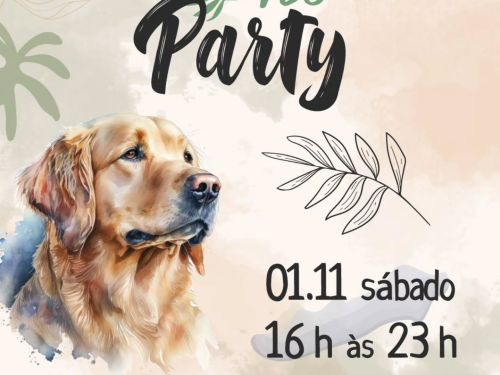 Paraíso Veg Party