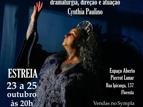 Espetáculo: “Dragoas”