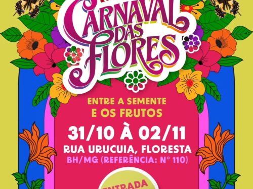 Carnaval das Flores 2025